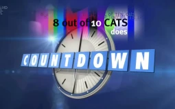 Catsdown Dictionary Corner Guests